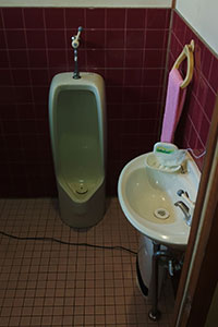 多治見市 K様邸-トイレリフォーム施工前02