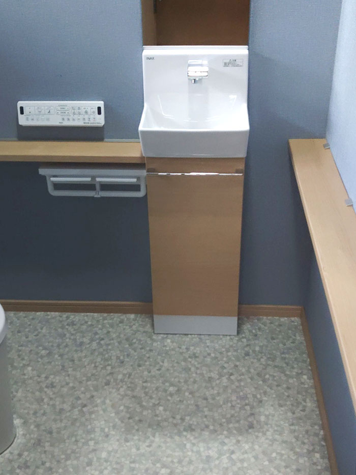 多治見市 K様邸-トイレリフォーム施工後02