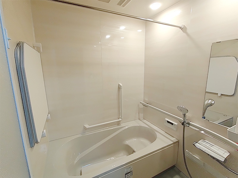 土岐市 K様邸-バスルームリフォーム施工後01