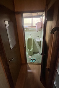 土岐市 T様邸-バスルームリフォーム, 洗面リフォーム, トイレリフォーム, 内装リフォーム施工前01
