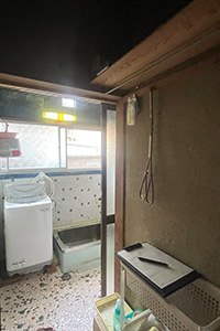 土岐市 T様邸-バスルームリフォーム, 洗面リフォーム, トイレリフォーム, 内装リフォーム施工前06