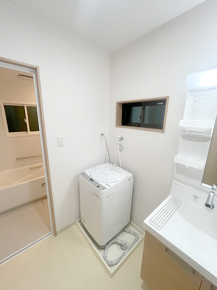 土岐市 T様邸-バスルームリフォーム, 洗面リフォーム, トイレリフォーム, 内装リフォーム施工後02