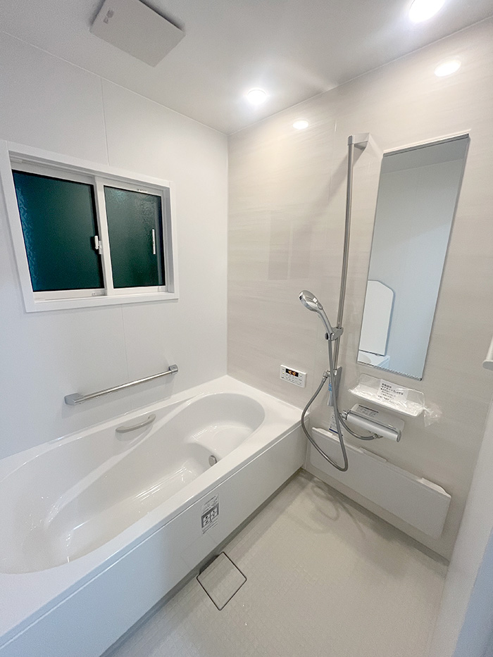 土岐市 T様邸-バスルームリフォーム, 洗面リフォーム, トイレリフォーム, 内装リフォーム施工後04