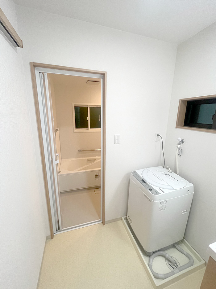 土岐市 T様邸-バスルームリフォーム, 洗面リフォーム, トイレリフォーム, 内装リフォーム施工後05