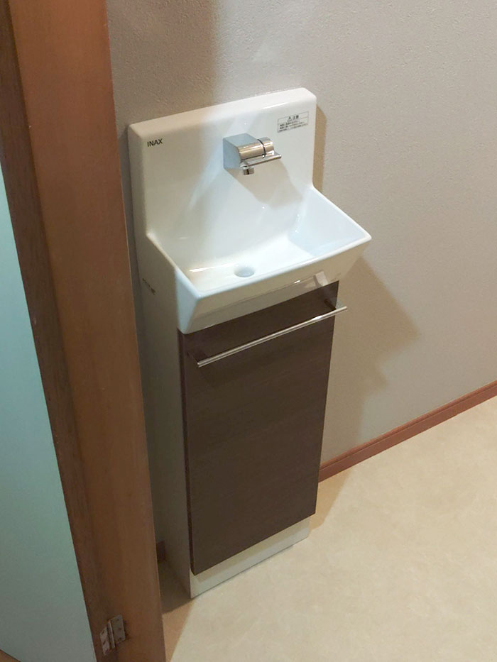 多治見市 W様邸-トイレリフォーム施工後02