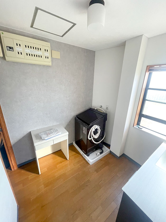 高松市 在来浴室からユニットバスへ交換し温かい浴室に