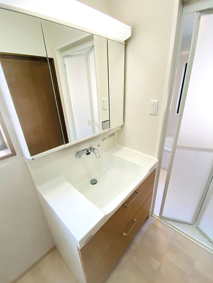 高松市 O様邸-バスルームリフォーム施工後03