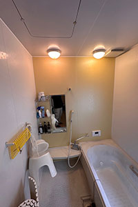 高松市 M様邸-バスルームリフォーム施工前02