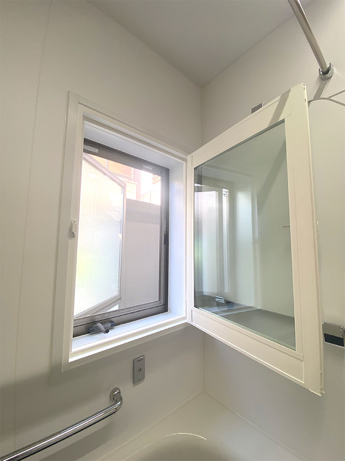 高松市 M様邸-バスルームリフォーム施工後01