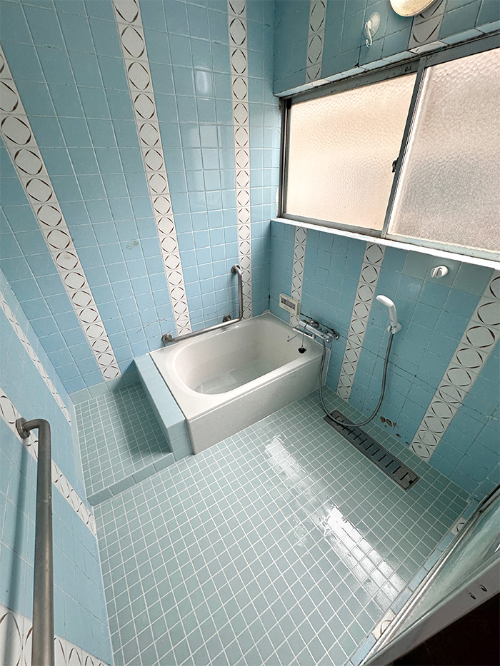 高松市 M様邸-バスルームリフォーム施工後01