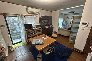 さぬき市 N様邸-キッチンリフォーム施工前02