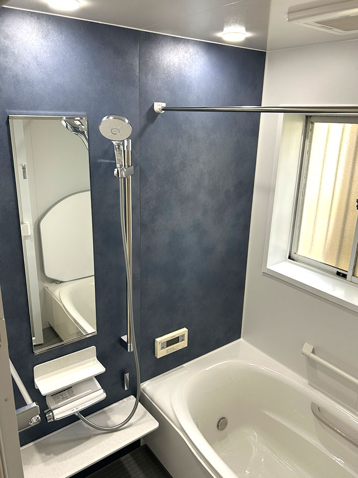 木田郡三木町 K様邸-トイレリフォーム施工後01