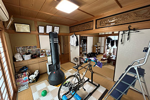 木田郡三木町 A様邸-内装リフォーム施工前04