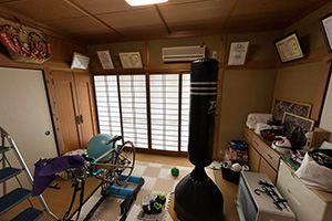 木田郡三木町 A様邸-内装リフォーム施工前05