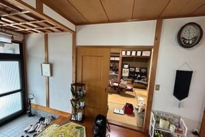 木田郡三木町 A様邸-内装リフォーム施工前06