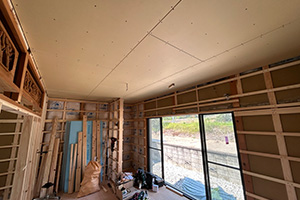 木田郡三木町 A様邸-内装リフォーム施工中06