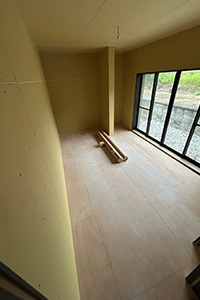 木田郡三木町 A様邸-内装リフォーム施工中07