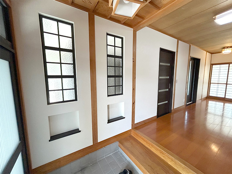 木田郡三木町 A様邸-内装リフォーム施工後01