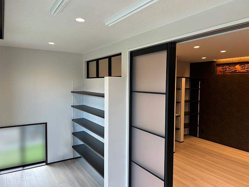木田郡三木町 A様邸-内装リフォーム施工後03