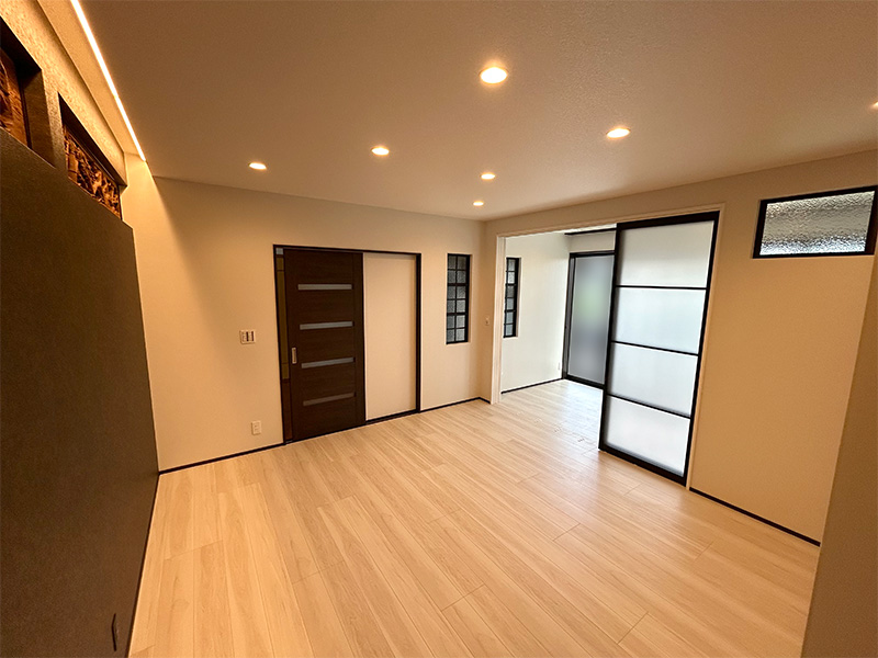 木田郡三木町 A様邸-内装リフォーム施工後04