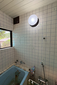 さぬき市 K様邸-バスルームリフォーム施工前02