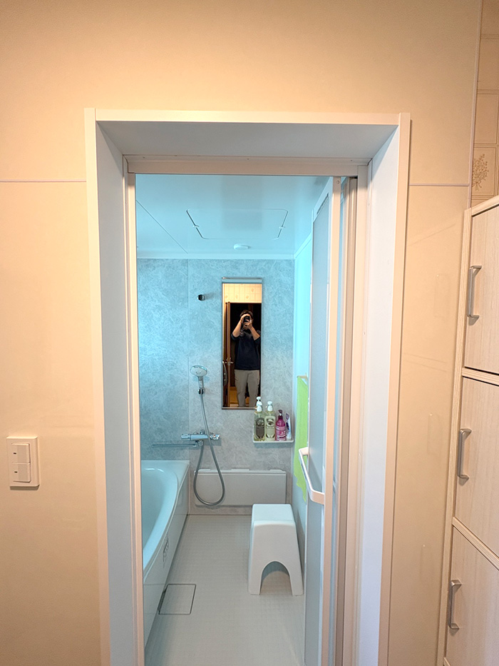 さぬき市 K様邸-バスルームリフォーム, 洗面リフォーム施工後02