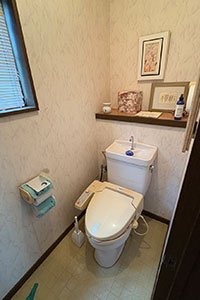 高松市 K様邸-バスルームリフォーム施工前04