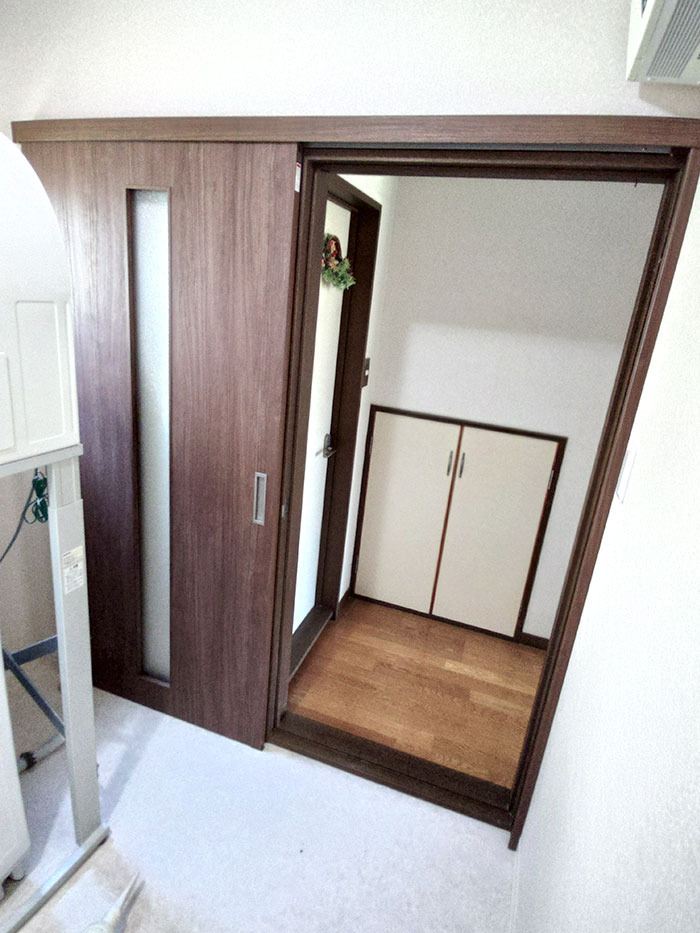 高松市 K様邸-洗面リフォーム施工後04