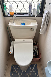 高松市 M様邸-キッチンリフォーム施工前01