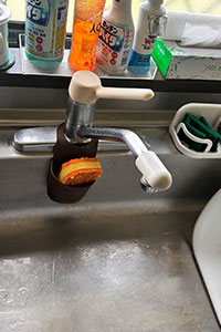 高松市 M様邸-トイレリフォーム施工前02