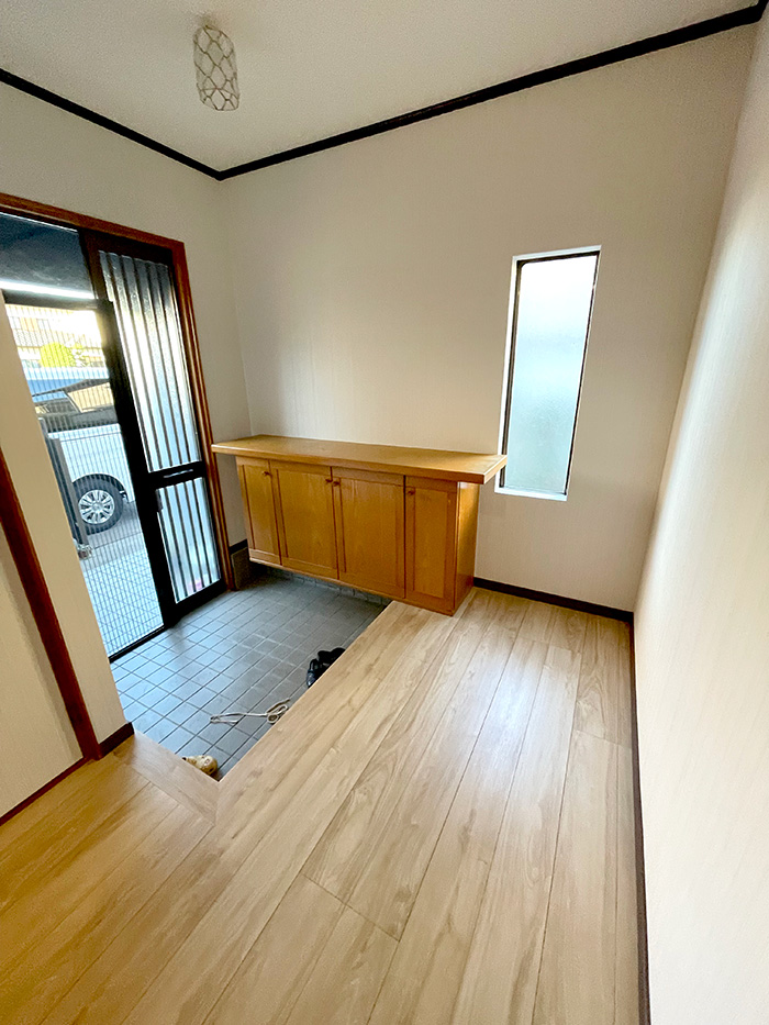 高松市 F様邸-内装リフォーム施工後02