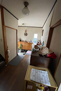 高松市 F様邸-内装リフォーム施工前02