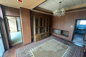 さぬき市 O様邸-内装リフォーム, 戸建てフルリフォーム施工前03