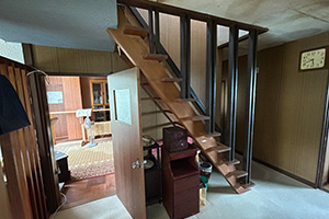 さぬき市 O様邸-玄関ドアリフォーム施工前05