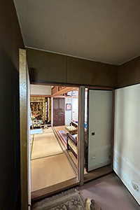 さぬき市 O様邸-内装リフォーム, 戸建てフルリフォーム施工前07