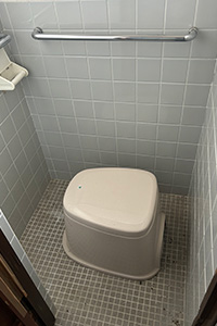 さぬき市 O様邸-内装リフォーム, 戸建てフルリフォーム施工前11