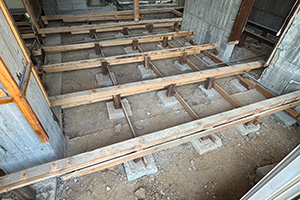 さぬき市 O様邸-内装リフォーム, 戸建てフルリフォーム施工中07