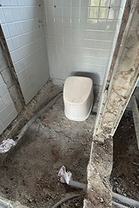 さぬき市 O様邸-内装リフォーム, 戸建てフルリフォーム施工中12