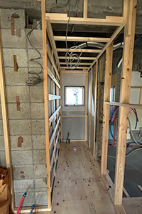 さぬき市 O様邸-内装リフォーム, 戸建てフルリフォーム施工中15