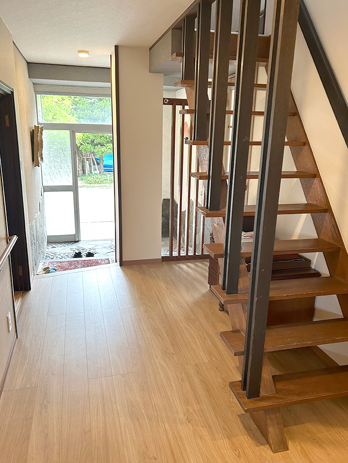 さぬき市 O様邸-内装リフォーム, 戸建てフルリフォーム施工後05