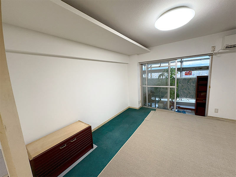 高松市 M様邸-内装リフォーム施工後01