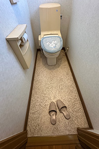 さぬき市 H様邸-トイレリフォーム施工後02