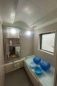 高松市 H様邸-バスルームリフォーム施工前01