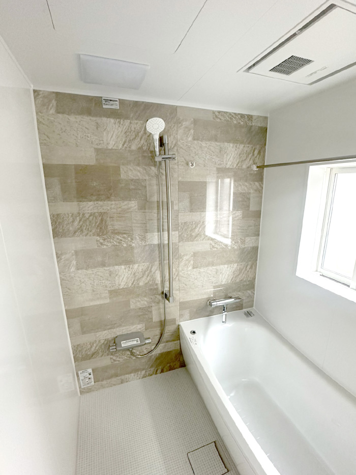 高松市 H様邸-バスルームリフォーム施工後01