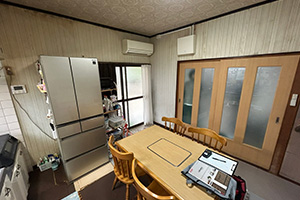 高松市 N様邸-キッチンリフォーム施工前03