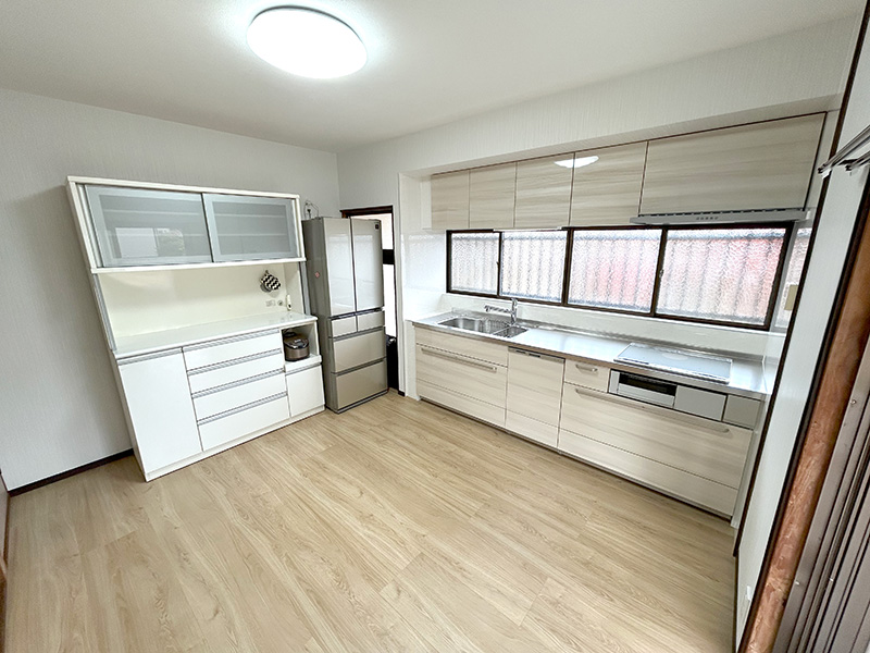 高松市 N様邸-キッチンリフォーム施工後03