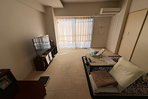 高松市 Y様邸-内装リフォーム施工前01