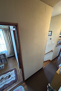 高松市 O様邸-トイレリフォーム, 増改築リフォーム施工前03