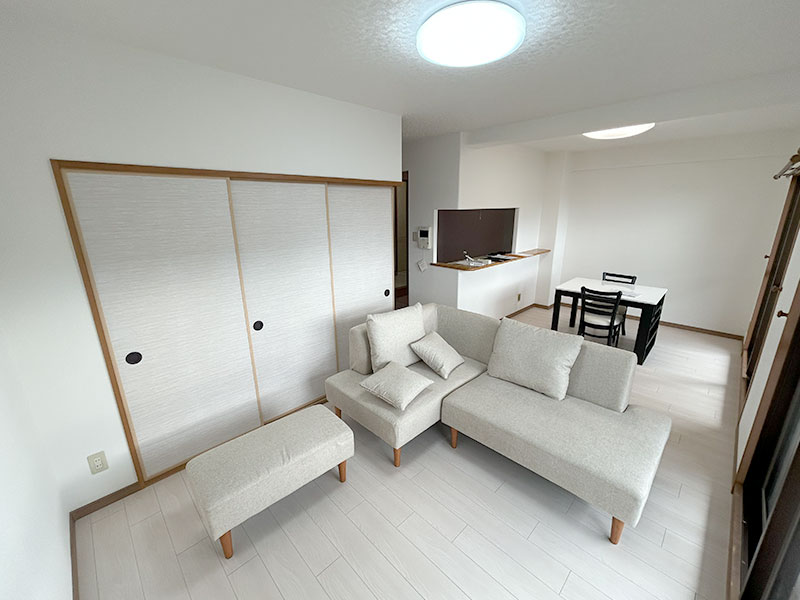 高松市 I様邸-トイレリフォーム施工後01