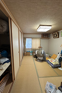 高松市 A様邸-リフォーム施工前02